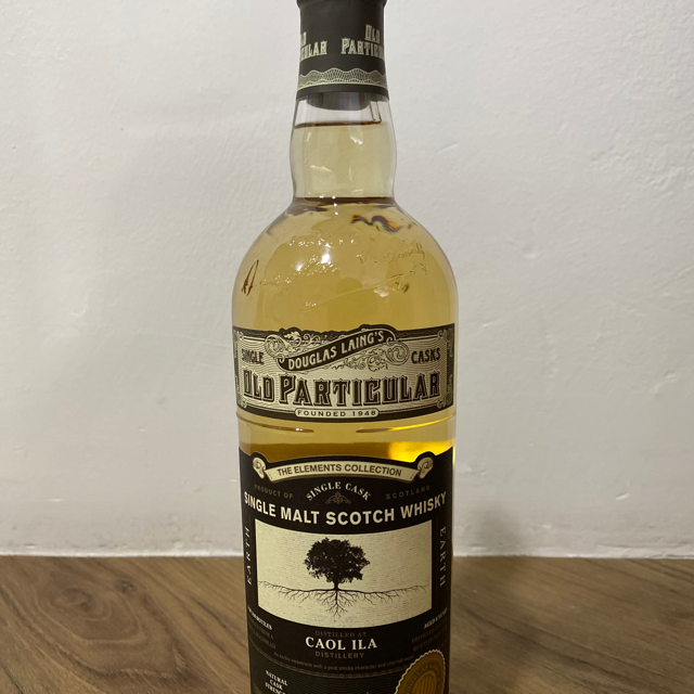 Old Particular Coal Ila 8 Years