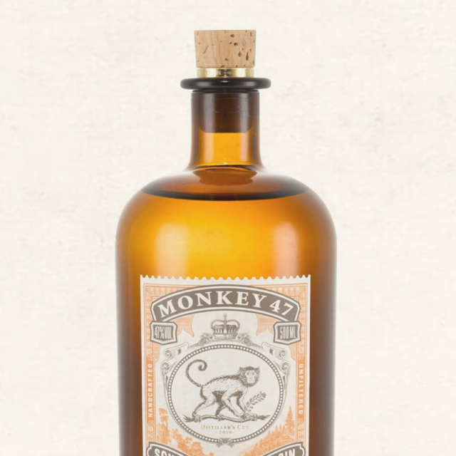 Monkey 47 Distiller's Cut 2019 - Myristicae arillus