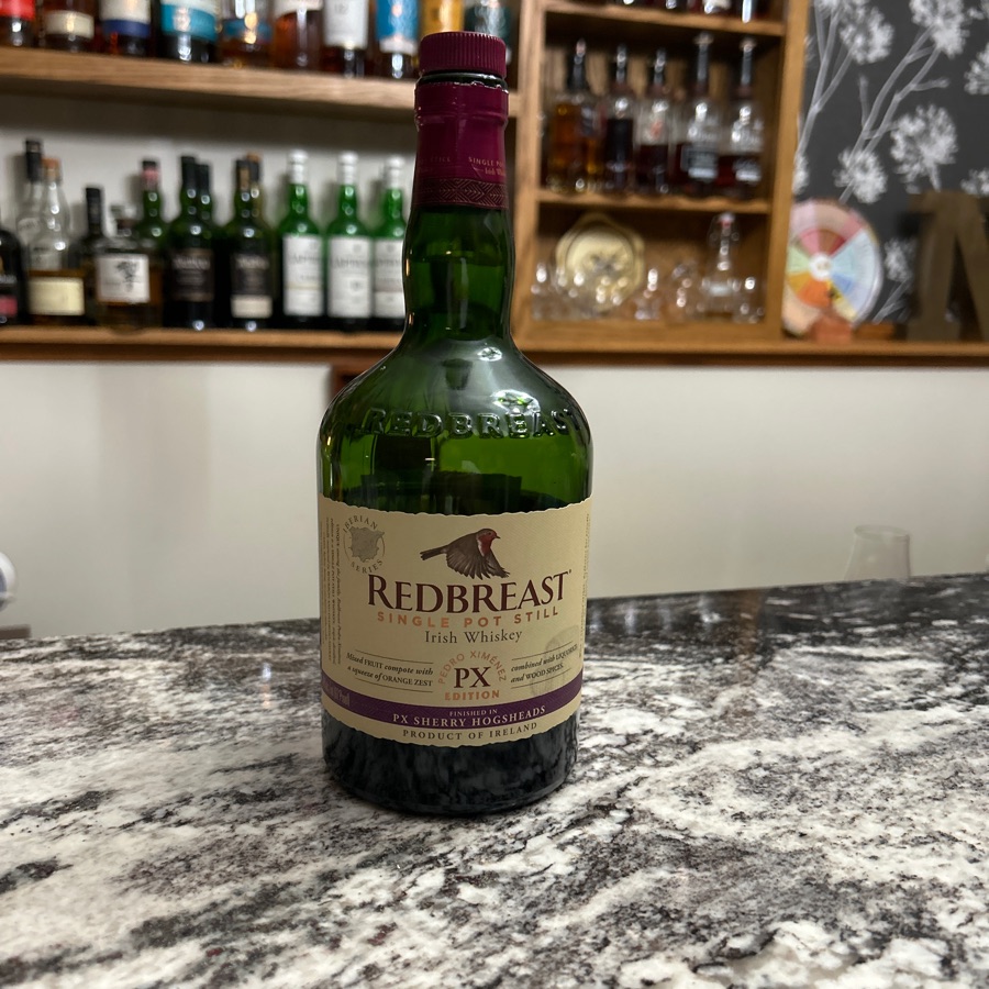 Readbreast Single Pot Still PX Edition