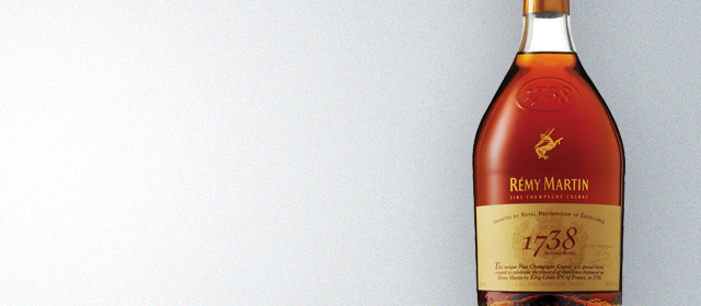 Rémy Martin 1738 Accord Royal Cognac