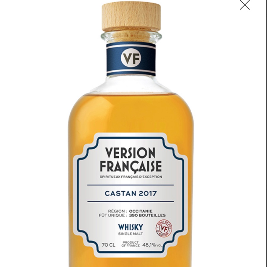 Castan 2017 Version Francaise (La Maison du Whisky)