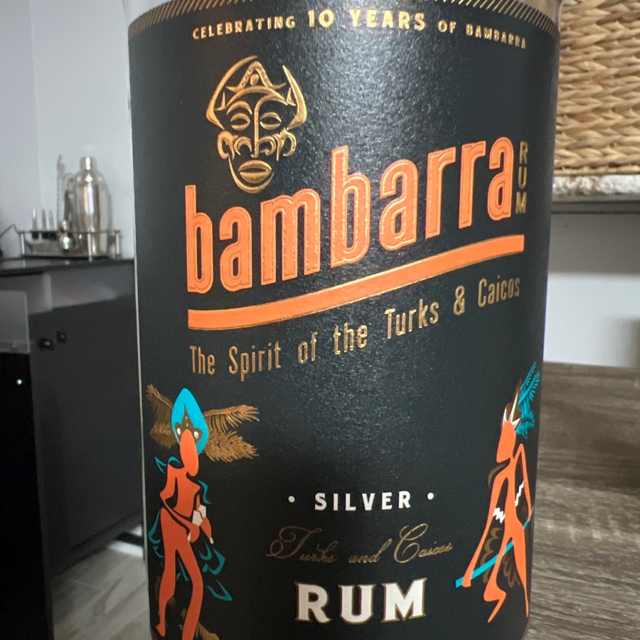 bambarra rum