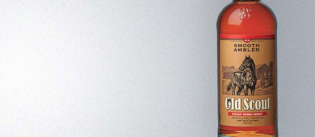 Smooth Ambler Old Scout Straight Bourbon (NAS)