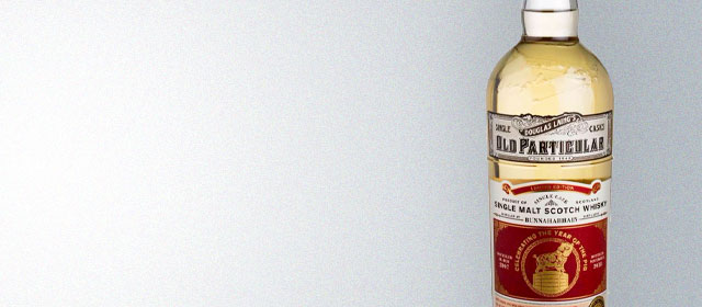 Bunnahabhain 2007 11 Year Old Particular (Douglas Laing)