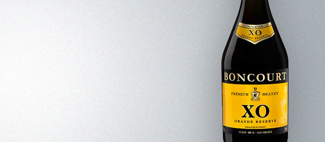 Boncourt XO Grande Reserve