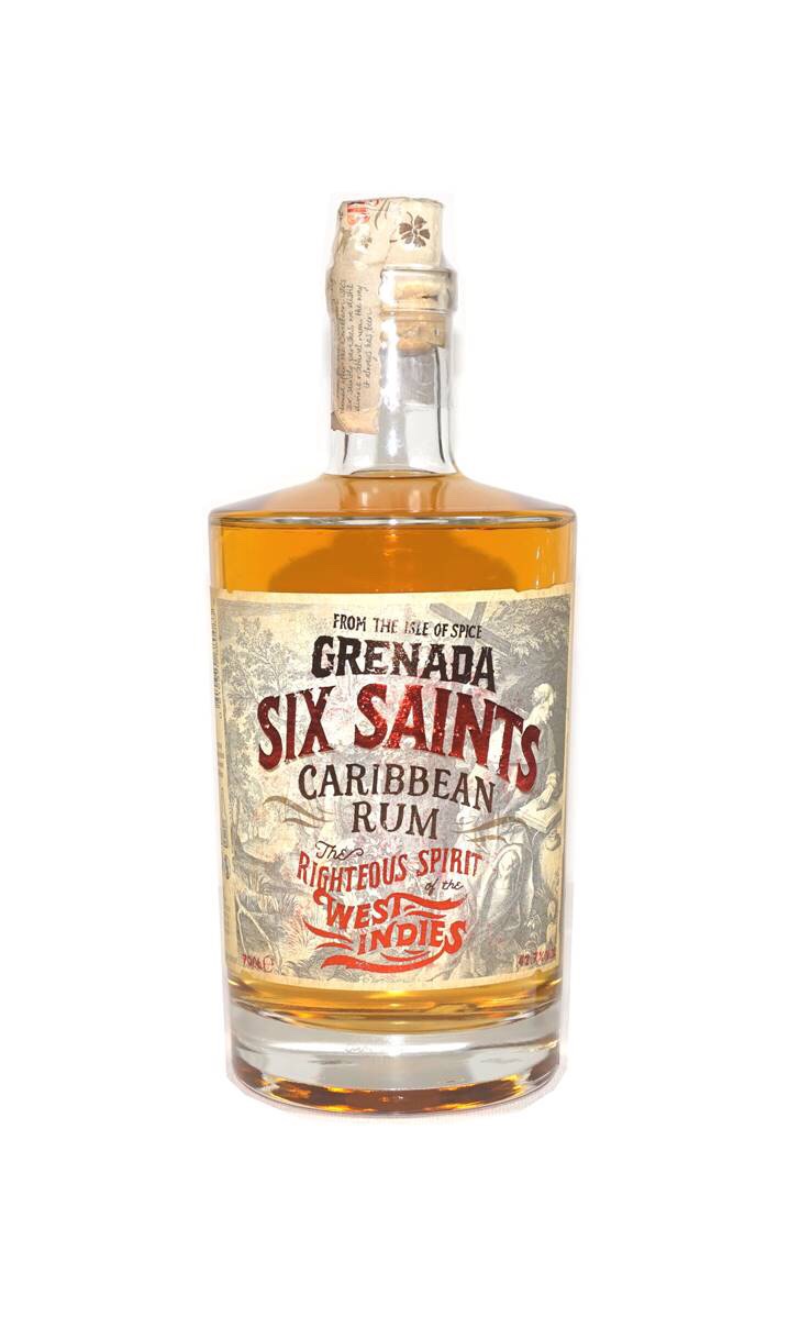 Six saints - west indies