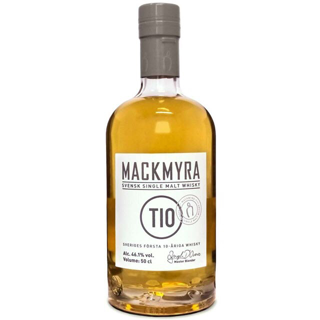 Mackmyra Tio