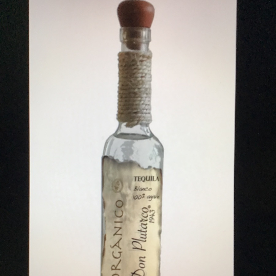 Don Plutarco 1943 Blanco
