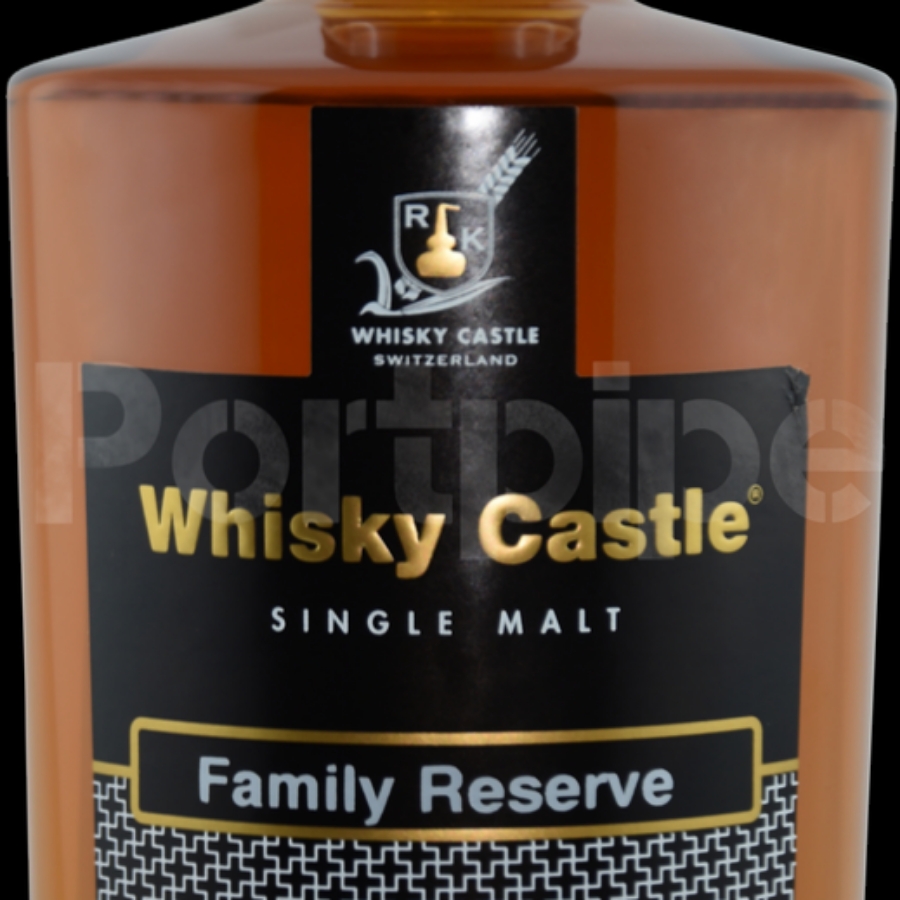 Whisky Castle Edition Käser
