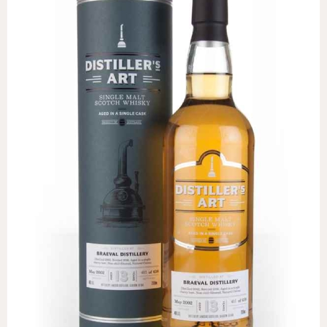 Distiller's art Braeval 13