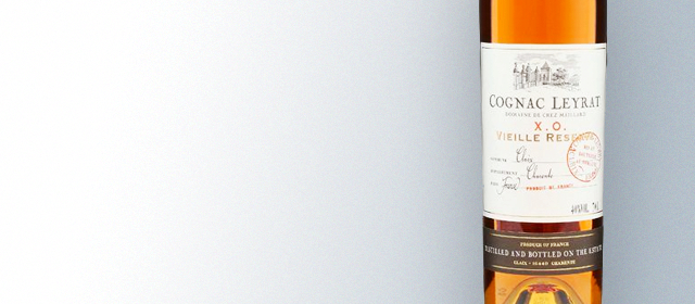 Cognac Leyrat XO Vielle Réserve