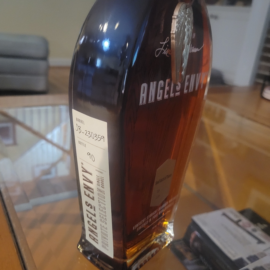Angels Envy Private Selection Single Barrel 230359