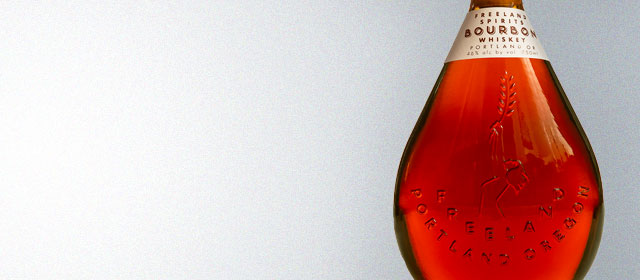 Freeland Spirits Bourbon