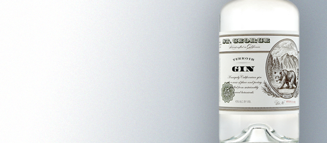 St. George Terroir Gin