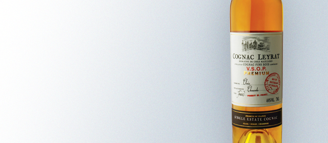 Cognac Leyrat VSOP Premium