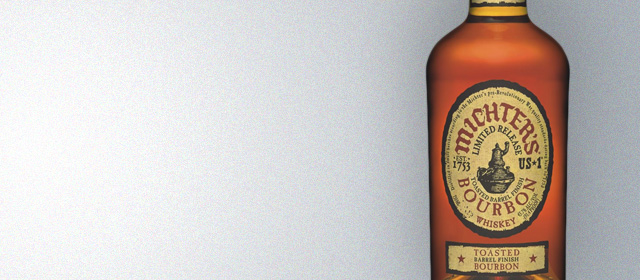 Michter's US*1 Toasted Barrel Finish Bourbon (2014 Release)