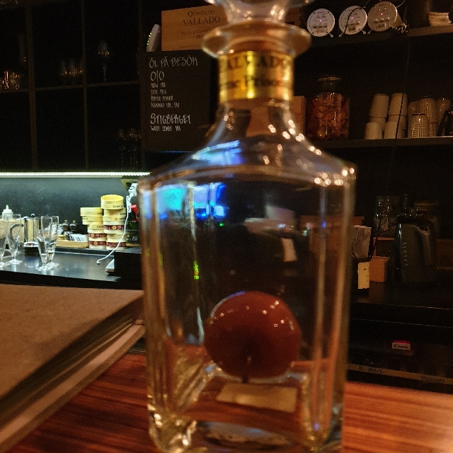 Calvados Pommes Prisionniere