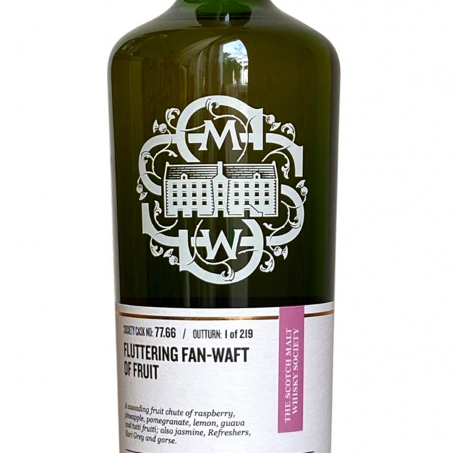 Fluttering Fan-Waft of Fruit 77.66 (SMWS)