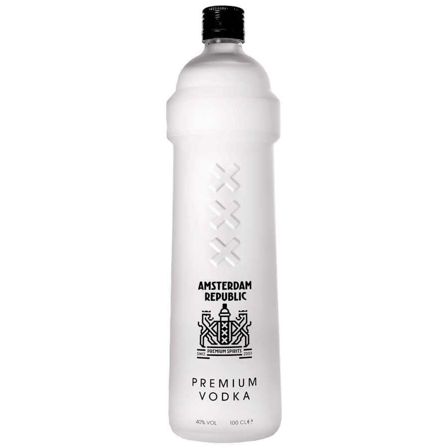 Amsterdam Republic Premium Vodka