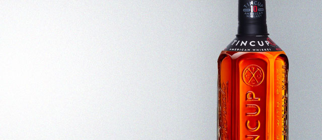 TINCUP 10 Year American Whiskey