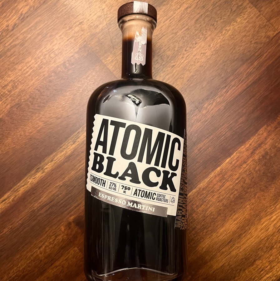 Atomic Black