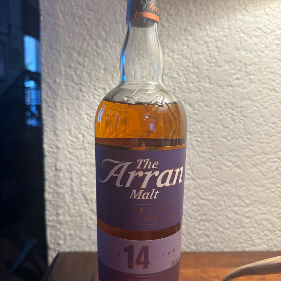 The Arran Malt 14
