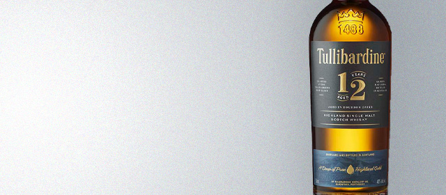 Tullibardine 12 Year