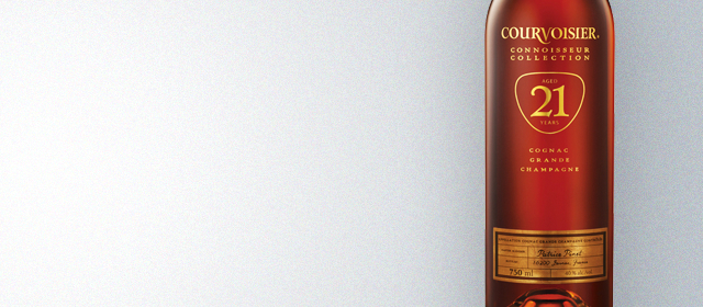 Courvoisier 21 Year Cognac