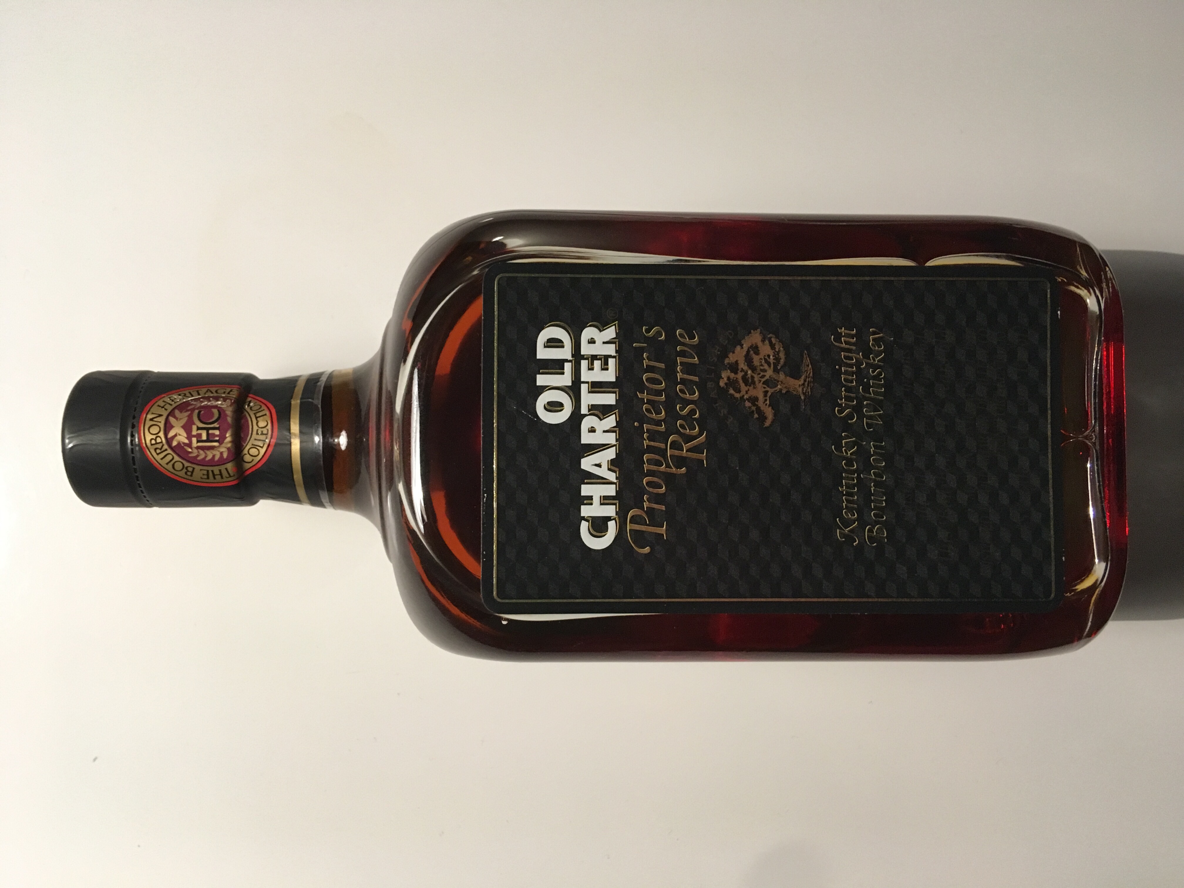 Old Charter Proprietor's Reserve 13 Year