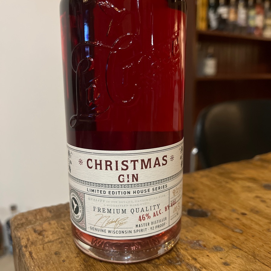 La Crosse CHRISTMAS GIN