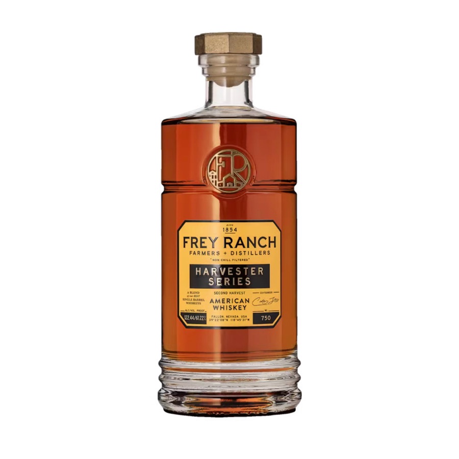 FREY RANCH HARVESTER SERIES: SECOND HARVEST