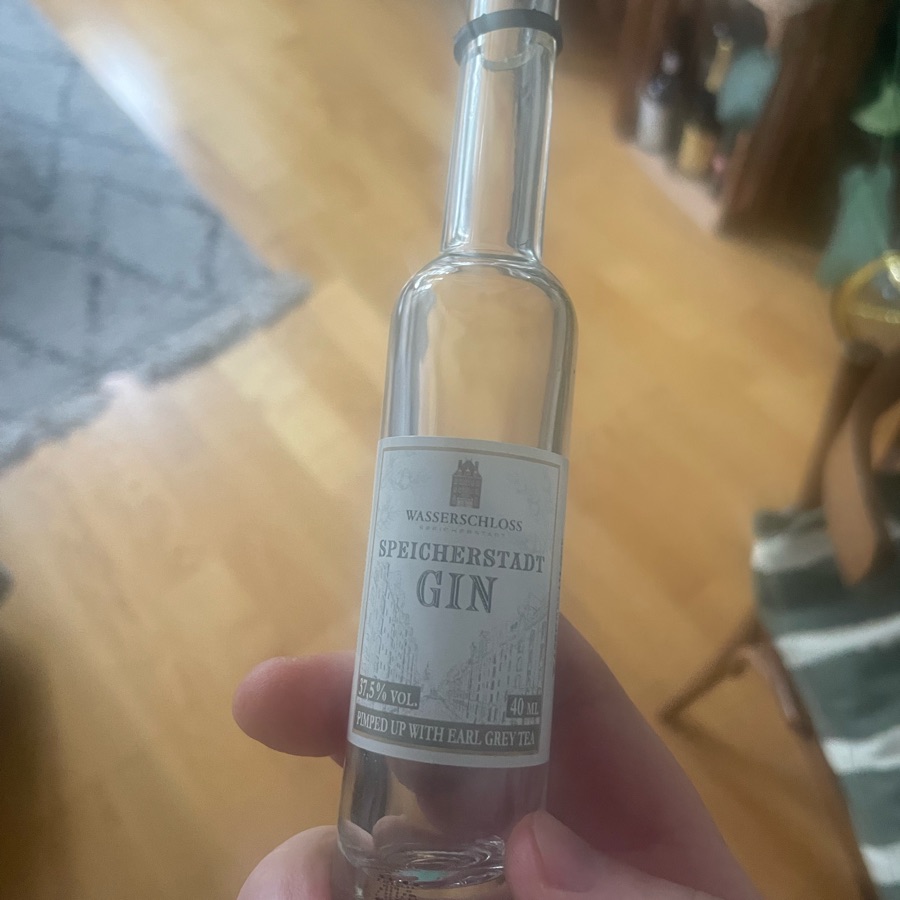Speicherstadt Gin (Earl Grey infused)