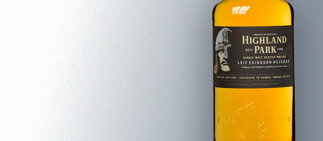 Highland Park Leif Eriksson