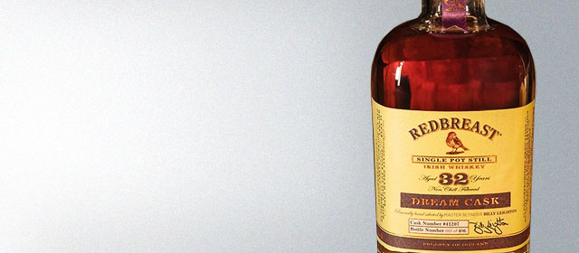 Redbreast Dream Cask 32 Year