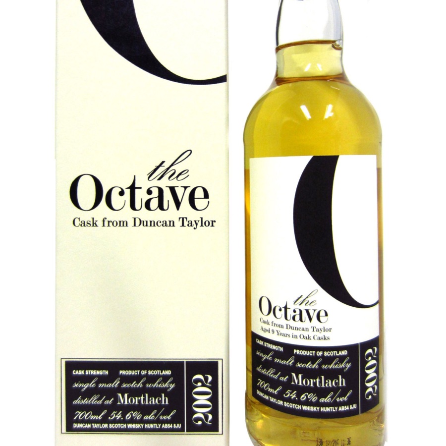 The Octave Mortlach 16 (Duncan Taylor)