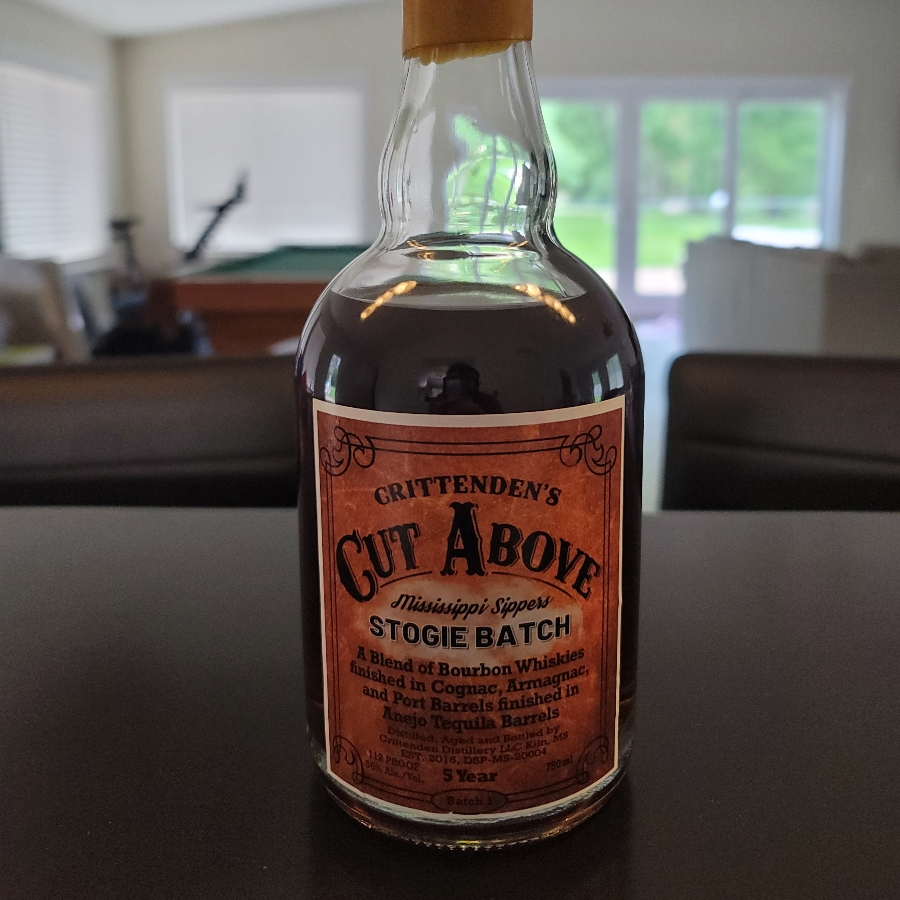 Crittenden's Cut Above Stogie Batch