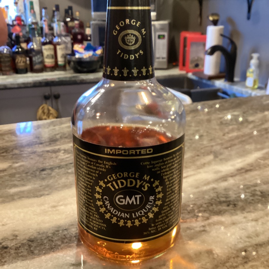 George M. Tiddy's