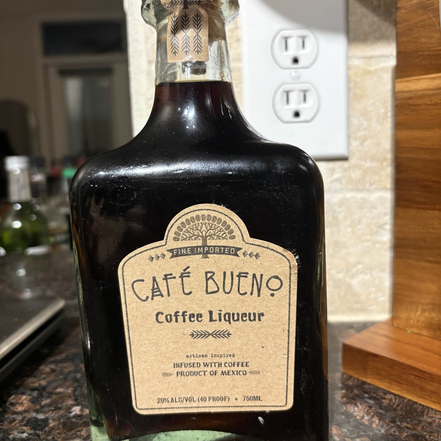 Cafe Bueno Coffee Liqueur