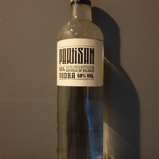 Partisan Vodka 50%