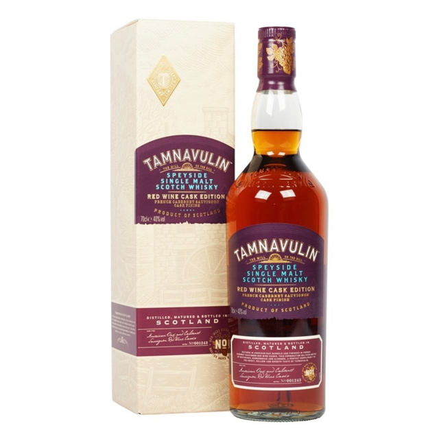 Tamnavulin Cabernet Sauvignon Edition