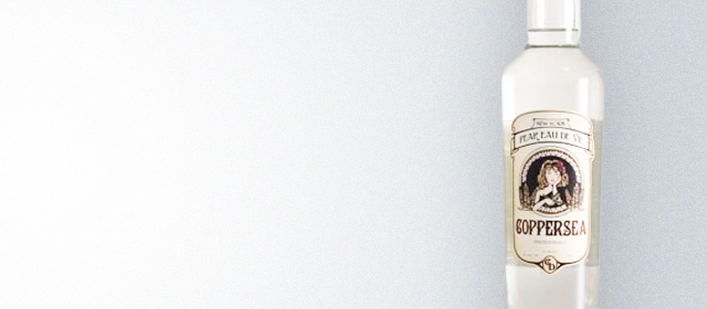 Coppersea Pear Eau-de-Vie