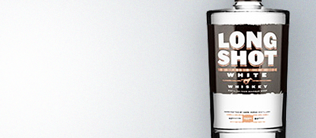 Dark Horse Long Shot White Whiskey