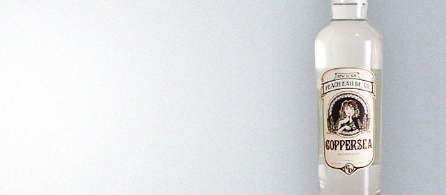 Coppersea Peach Eau-de-Vie