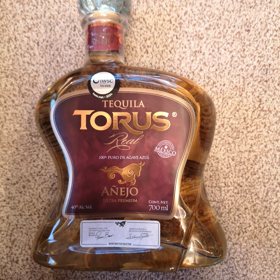 Torus Real Anejo Ultra Premium