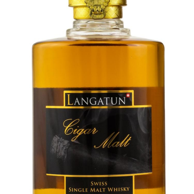 LANGATUN CIGAR MALT