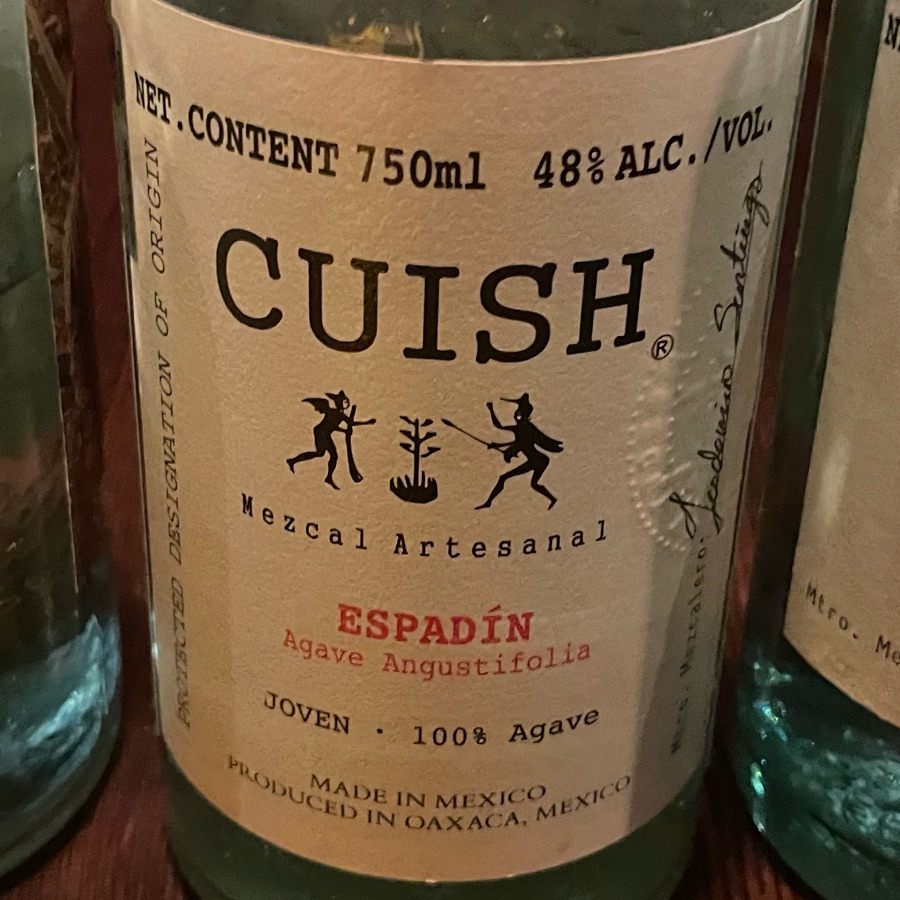Cuish Espadin