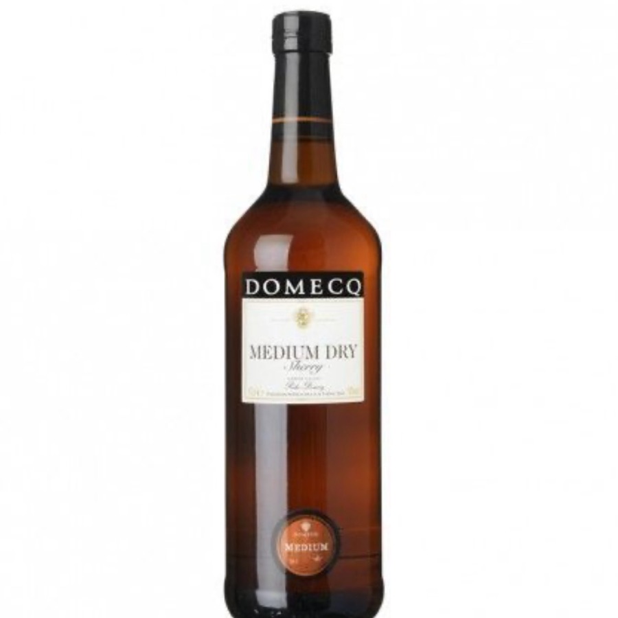 Domecq Pedro medium dry Sherry