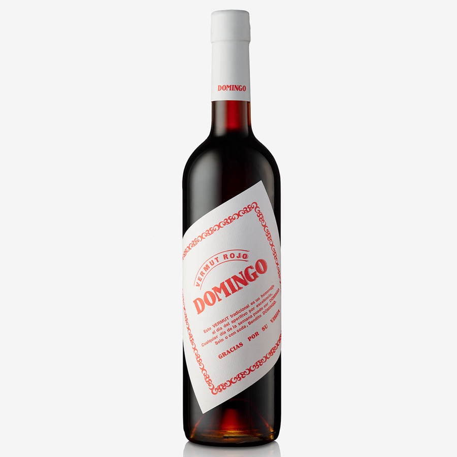 Domingo Vermut Rojo