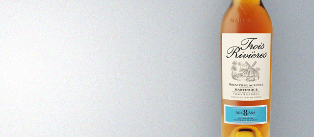Trois Rivières 8 Year Rhum Agricole