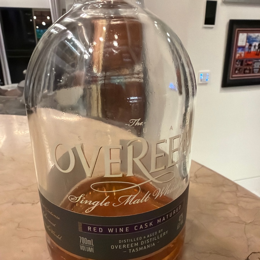 Overeem Red Wine Cask